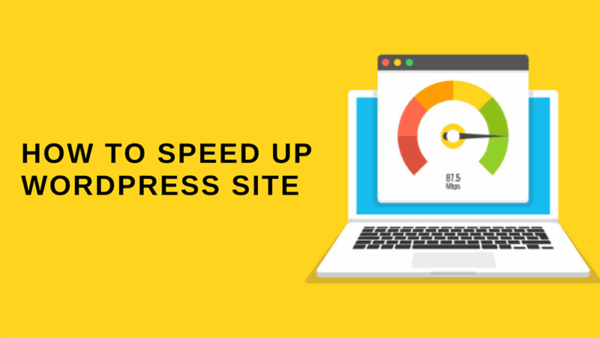 cách tăng tốc website wordpress