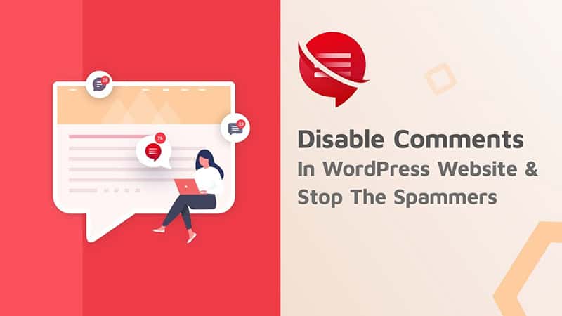 tắt comment trên wordpress