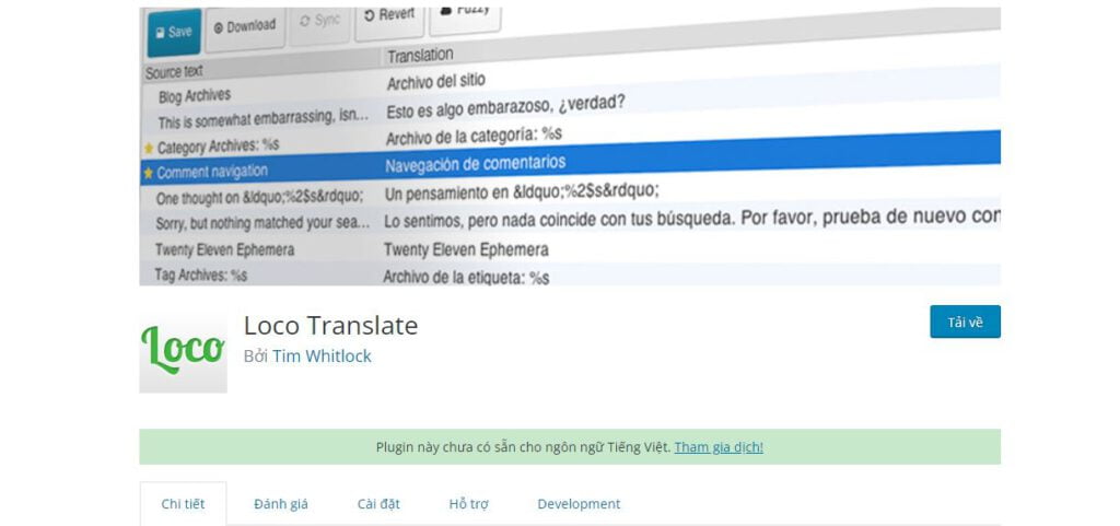 Loco Translate