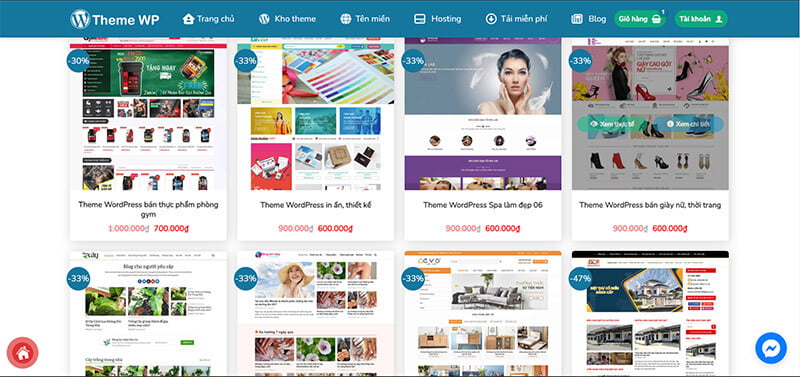 theme wp