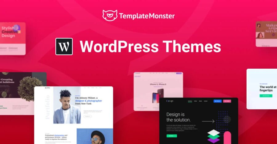 Bạn mua theme WordPress từ ai ?