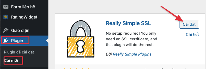 Cài đặt SSL miễn phí trên Hosting cPanel