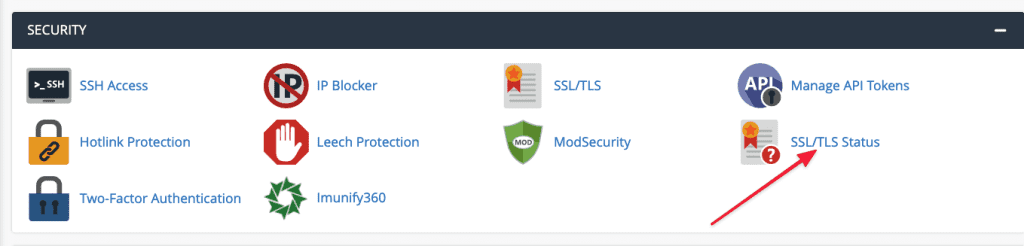 Cài đặt SSL miễn phí trên Hosting cPanel