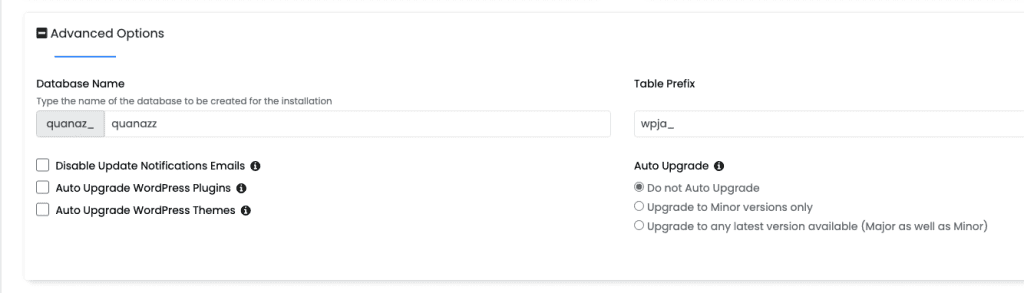 Hướng dẫn cài đặt nhanh WordPress với Softaculous trên cPanel